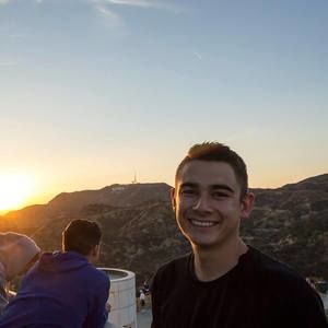 Meet your Posher, Ross